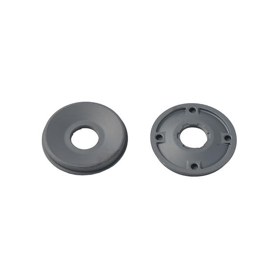 Powder metal parts -end plate  with threaded hole