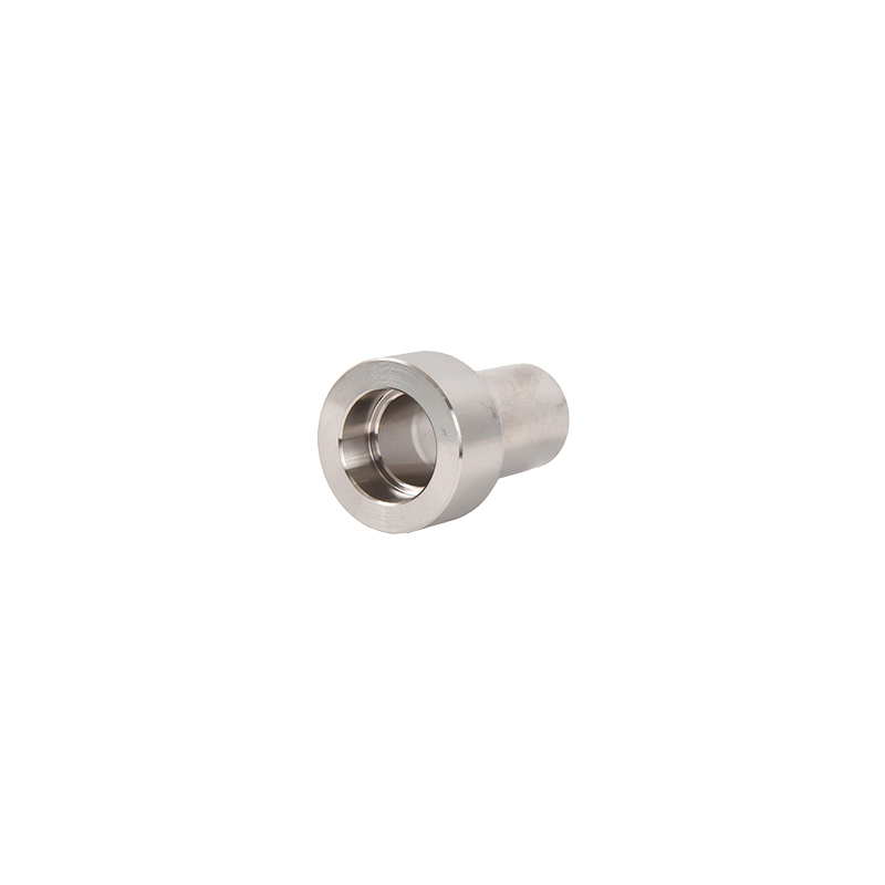 Auto parts nickel plated big size pivot tube