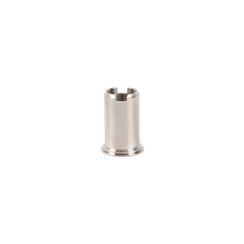 Auto Parts Nickel Plated Small Size Pivot Tube