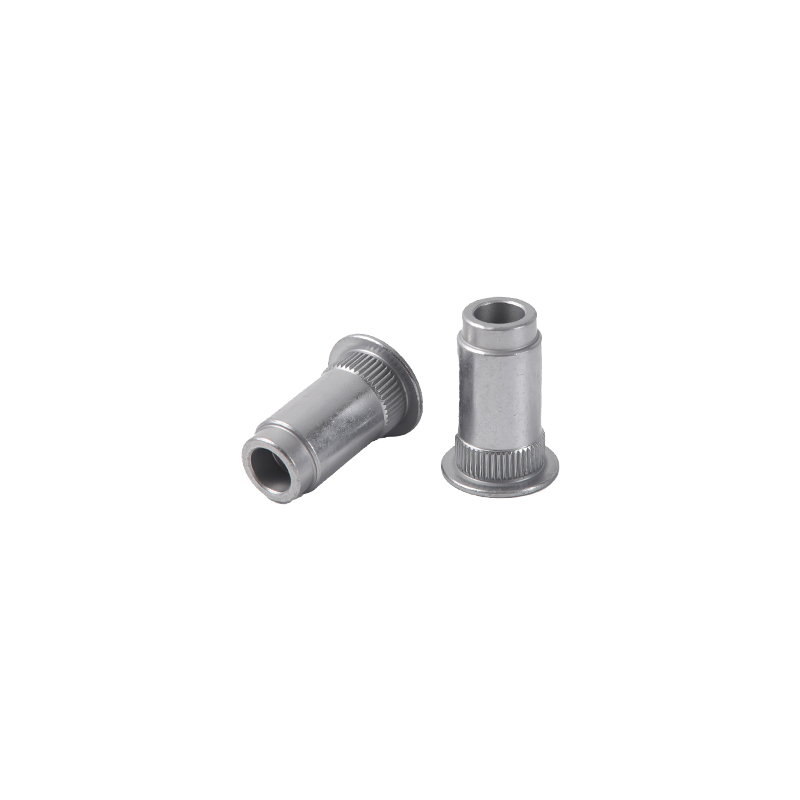 Auto Parts Zinc-Nickel Plated Pivot Tube