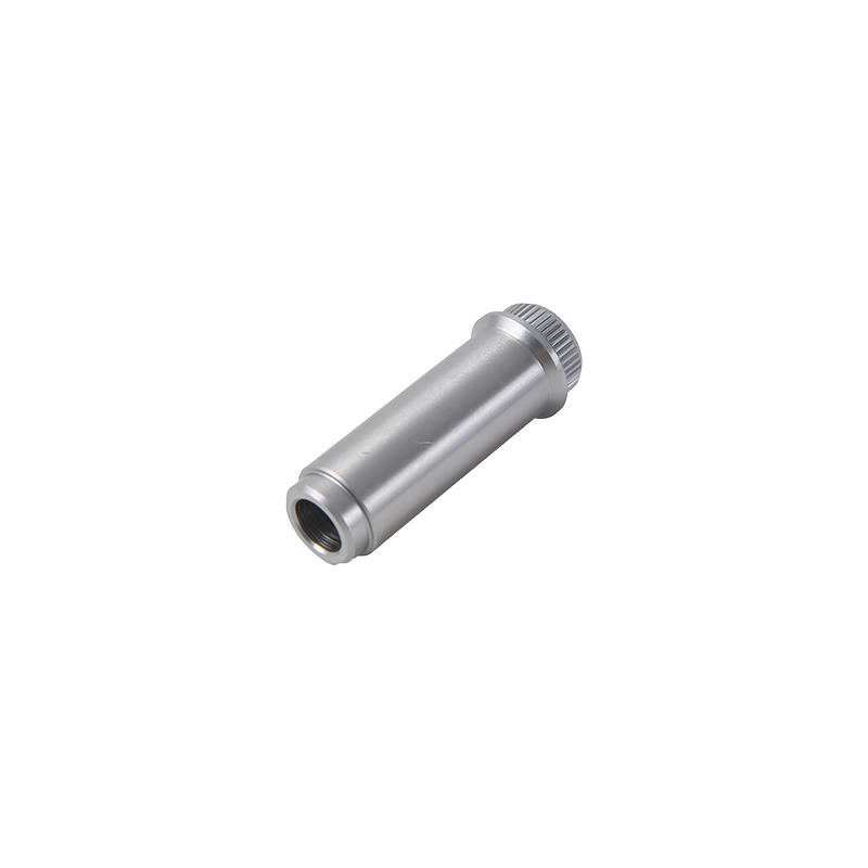Auto Parts Zinc-Nickel  Plated Toothed Pivot Tube