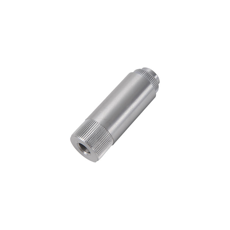 Auto Parts Zinc-Nickel  Plated Toothed Big Size Pivot Tube