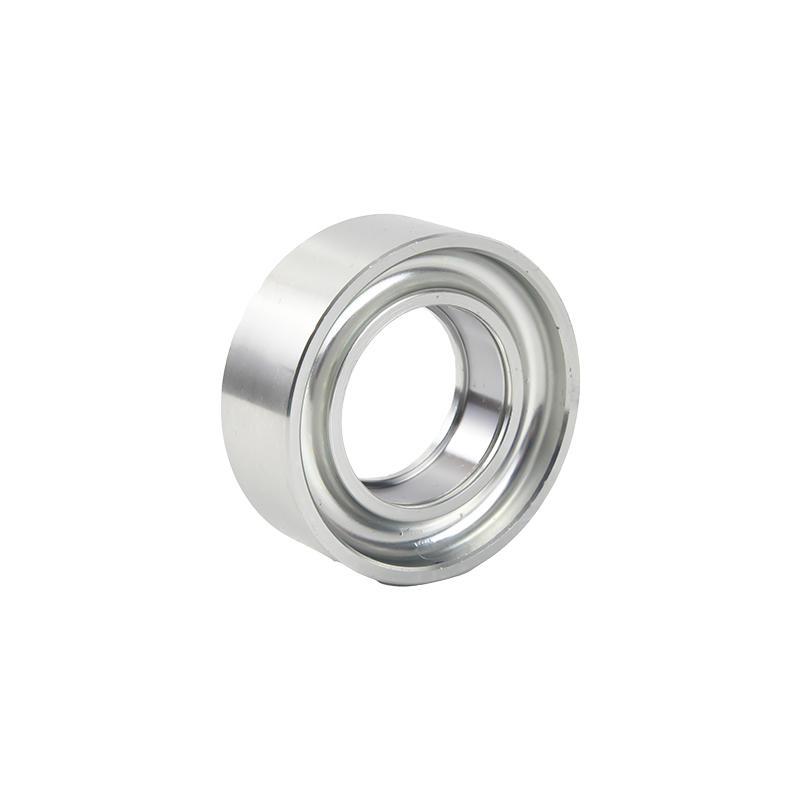 Auto Parts Zinc Plated Pulley