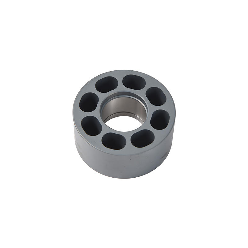 Auto Parts Damping Hole Big Size Pulley