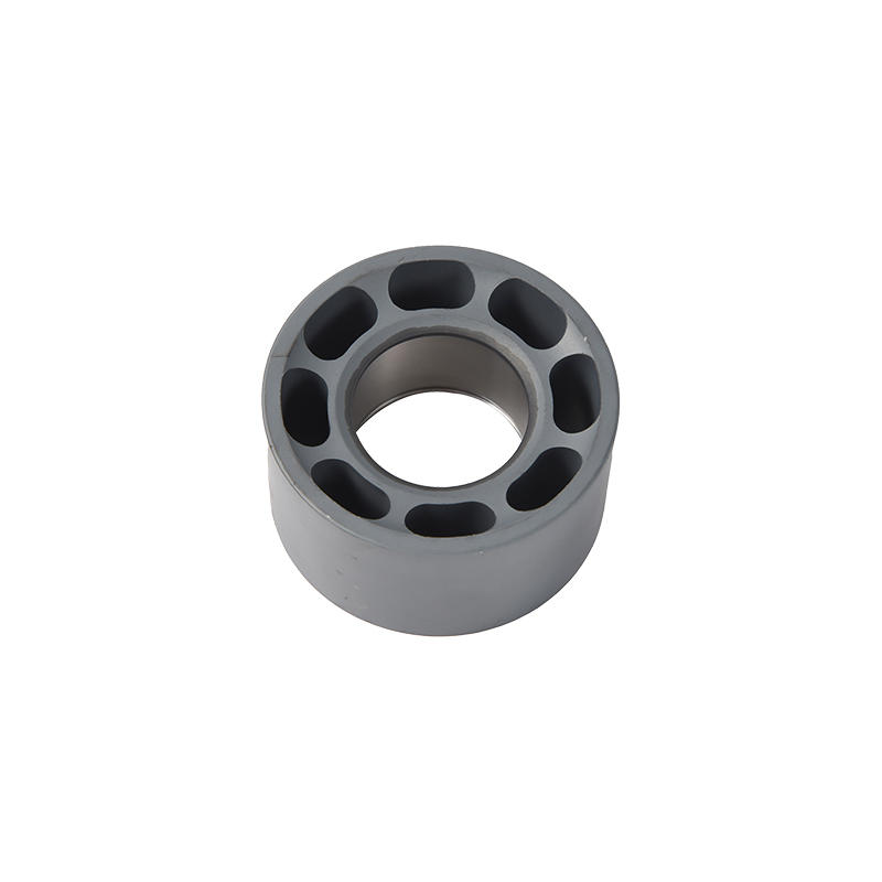 Auto Parts Damping Hole Big Size Pulley