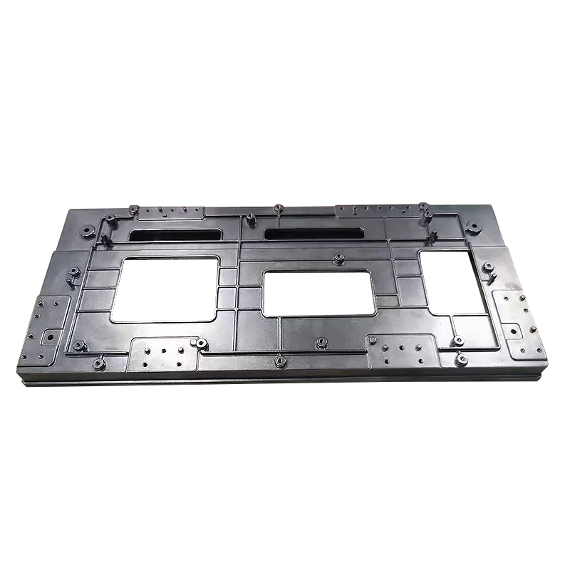 Auto Die casting parts-cover