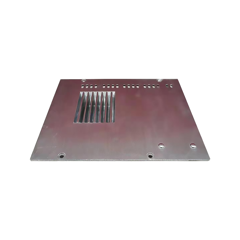 Auto Die casting parts-plate