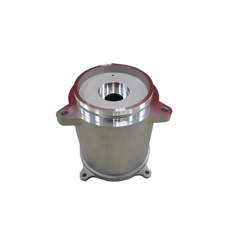 Auto Die casting parts-E motor housing