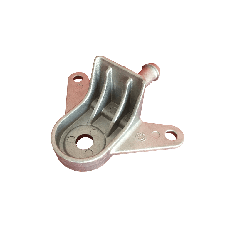 Auto Die casting parts-Ermission Exhaust bracket